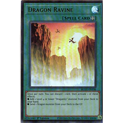 Dragon Ravine BLGG-EN106 Ultra Rare