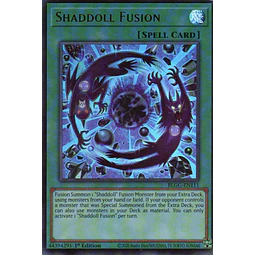 Shaddoll Fusion BLGG-EN111 Ultra Rare