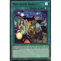 Mistaken Arrest BLGG-EN114 Ultra Rare