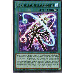 Constellar Tellarknights BLGG-EN122 Ultra Rare