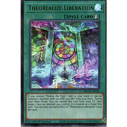 Theorealize Liberation BLGG-EN129 Ultra Rare