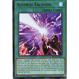 Seventh Tachyon BLGG-EN126 Ultra Rare
