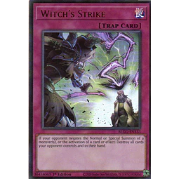 Witch's Strike BLGG-EN133 Ultra Rare