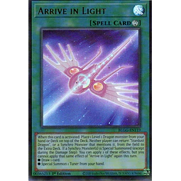 Arrive in Light BLGG-EN119 Ultra Rare