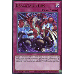 Dracotail Sting BLGG-EN136 Ultra Rare