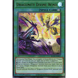 Dragunity Divine Wind BLGG-EN015 Ultra Rare
