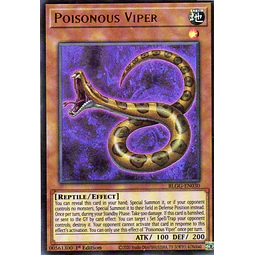 Poisonous Viper BLGG-EN030 Ultra Rare