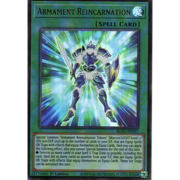 Armament Reincarnation BLGG-EN027 Ultra Rare