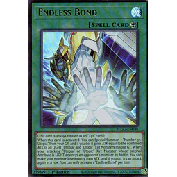 Endless Bond BLGG-EN038 Ultra Rare