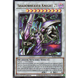 Shadowreaver Knight 21 BLGG-EN046 Ultra Rare