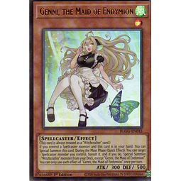 Genni, the Maid of Endymion BLGG-EN042 Ultra Rare