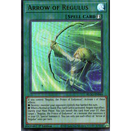 Arrow of Regulus BLGG-EN044 Ultra Rare