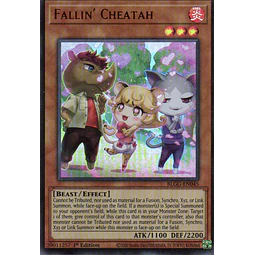 Fallin' Cheatah BLGG-EN045 Ultra Rare