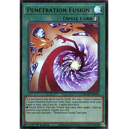 Penetration Fusion BLGG-EN040 Ultra Rare