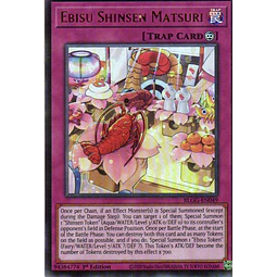 Ebisu Shinsen Matsuri BLGG-EN049 Ultra Rare