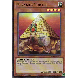 Pyramid Turtle BLGG-EN053 Ultra Rare