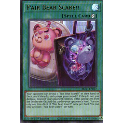 Pair Bear Scare!! BLGG-EN047 Ultra Rare