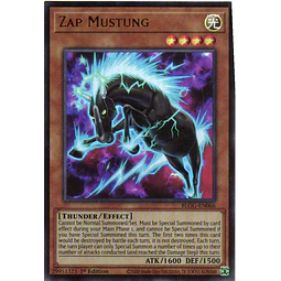 Zap Mustung BLGG-EN066 Ultra Rare
