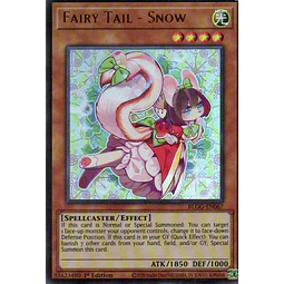 Fairy Tail - Snow BLGG-EN067 Ultra Rare