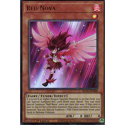 Red Nova BLGG-EN068 Ultra Rare
