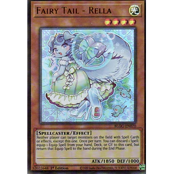 Fairy Tail - Rella BLGG-EN070 Ultra Rare