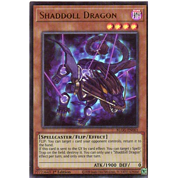 Shaddoll Dragon BLGG-EN061 Ultra Rare