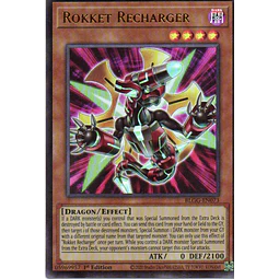 Rokket Recharger BLGG-EN073 Ultra Rare