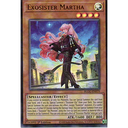 Exosister Martha BLGG-EN079 Ultra Rare