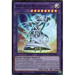 Invoked Augoeides BLGG-EN087 Ultra Rare