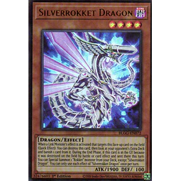 Silverrokket Dragon BLGG-EN072 Ultra Rare