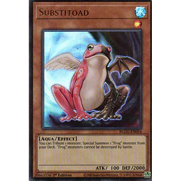 Substitoad BLGG-EN054 Ultra Rare