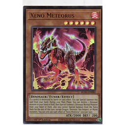 Xeno Meteorus BLGG-EN080 Ultra Rare