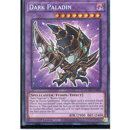 Dark Paladin BLMM-EN008 Secret Rare