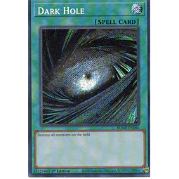 Dark Hole BLMR-EN086 Secret Rare