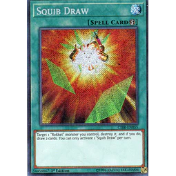 Squib Draw CIBR-EN055 Secret Rare