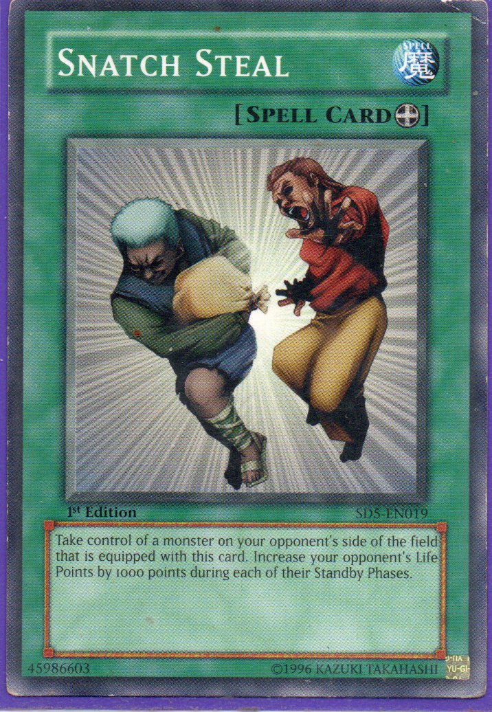 Snatch Steal SD5-EN019 Common