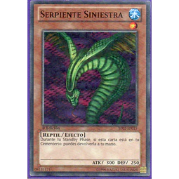 Serpiente Siniestra BP02-SP015 Commun