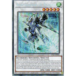 Acelerador de Basura CT15-SP002 Secret Rare