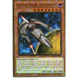 Kozmo Dark Destroyer MAGO-EN014 Gold rare