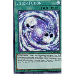 Vision Fusion BLHR-EN012 Secret rare
