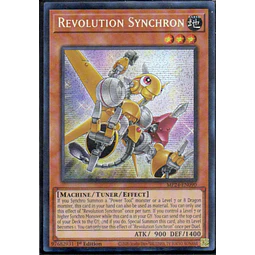 Revolution Synchron MP24-EN090 Secret rare