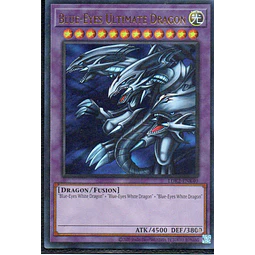 Blue-Eyes Ultimate Dragon LDK2-ENK40 Ultra rare