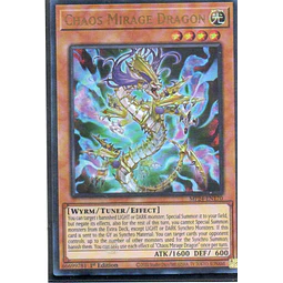 Chaos Mirage Dragon MP24-EN170 Ultra rare