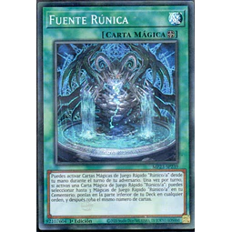 Fuente Runica MP23-SP239 Secret rare