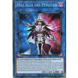 Mas Alla del Pendulo MP23-SP087 Secret rare