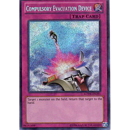 Compulsory Evacuation Device LCYW-EN291 Secret rare