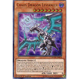 Chaos Dragon Levianeer DUOV-EN058 Ultra rare