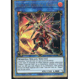 Caza del Cielo As - Kagari MAGO-SP038 Gold rare
