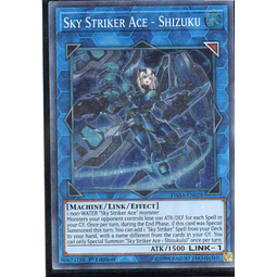 Sky Striker Ace - Shisuku DASA-EN028 Super rare