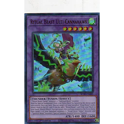 Ritual Beast Ulti-Cannahawk BLTR-EN084 Ultra rare